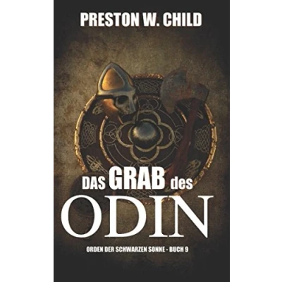 Abbildung von Das Grab des Odin (Orden der Schwarzen Sonne, Band 9)