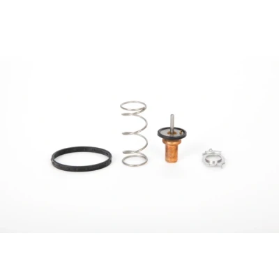 Abbildung von Continental 28.0200 4145.2 Kühlwasserthermostat 88 mit Dichtung ohne Gehäuse SMART: Fortwo II Coupe, Cabrio