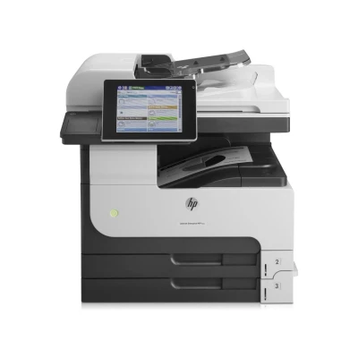 Abbildung von Sichern Sie sich jetzt 100 Euro Trade In Prämie. HP LaserJet Enterprise M725dn Laser Multifunktionsgerät s/w