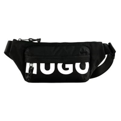 Abbildung von HUGO Shaun Gürteltasche, Größe: One Size, Black