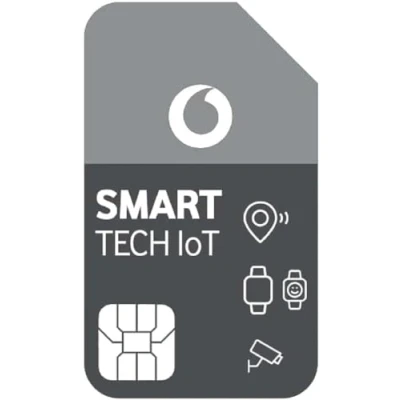 Abbildung von Vodafone Smartwatch Triple SIM Erreichbar ohne Smartphone durch Inklusivminuten und Daten bis zu 150 Amazon Gutschein Smart Tech M Aktion: 3 Mon. kostenlos Auch für Kamera, Tracker etc.