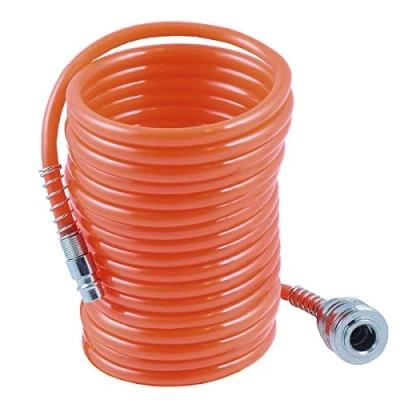 Abbildung von PE SPIRAL TUBE W.RAPID COUPLING 15M 5x8