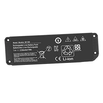 Abbildung von howtopfor 061384 Ersatz Akku 061385 061386 063404 063287 kompatibel mit Soundlink Mini I one