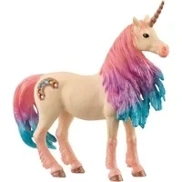 Abbildung von Schleich Figur Bayala Marshmallow Einhorn Stute 13x3,5x12,5