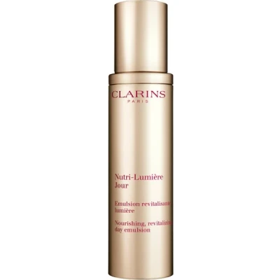 Abbildung von CLARINS Nutri Lumi&egrave;re Jour Emulsion revitalisante 50 ml