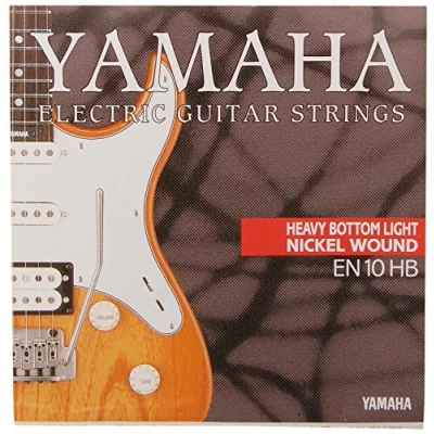 Abbildung von Yamaha EN10HB Saiten für E Gitarre, Stahl
