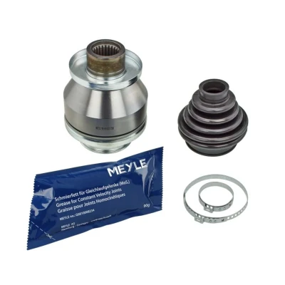 Abbildung von MEYLE 100 498 0225 Gelenksatz getriebeseitig ohne ABS Ring VOLKSWAGEN: Transporter 5 Bus, Kastenwagen, Multivan (7HM