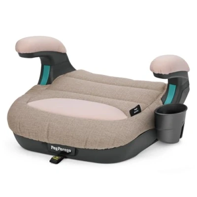 Abbildung von PEG PEREGO VIAGGIO SHUTTLE MON AMOUR ist der i Size Autokindersitz, gemäß Norm ECE R129/03 für Kinder mit einer Körpergröße von 125 bis 150 cm (6 12 Jahre) zugelassen ist.