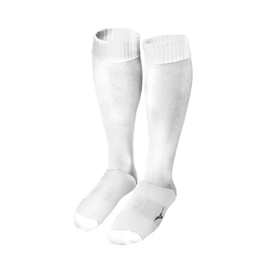 Abbildung von Mizuno TRADITIONAL FOOTBALL SOCKS Weiß Damen/Herren Grösse M
