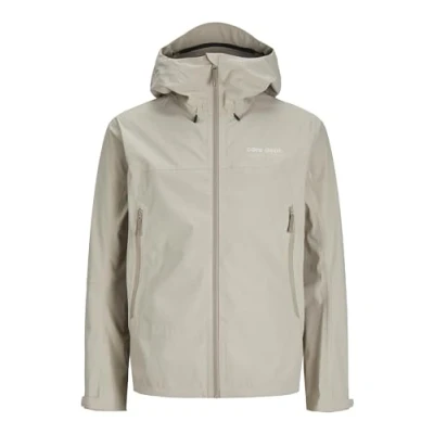 Abbildung von Jack &amp; Jones Outdoorjacke, Herren, Größe: XS, Crockery