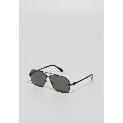 Abbildung von Versace Sonnenbrille, Herren, Größe: 63, Matte black