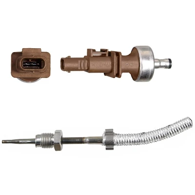 Abbildung von METZGER 08941007 Sensor, Abgastemperatur nach Rußpartikelfilter SKODA: Kodiaq