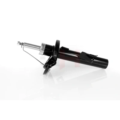 Abbildung von GH 352549H Stoßdämpfer Vorderachse, Vorderachse rechts Gasdruck Zweirohr Teleskop oben Stift FORD: Focus 2 Schrägheck, Kombi