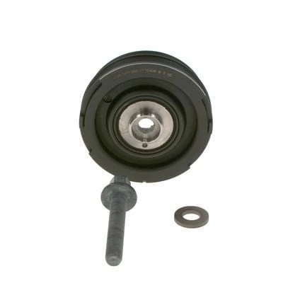 Abbildung von BOSCH 1 987 945 607 Kurbelwellenriemenscheibe 150 BMW: 3 Touring, Limousine, 5 Limousine