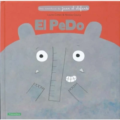 Abbildung von El Pedo (Una Aventura De Juan Elefante)