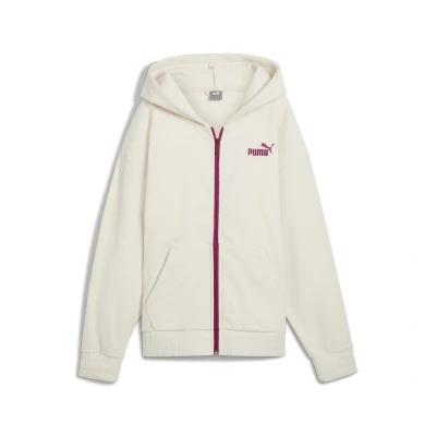Abbildung von PUMA Kapuzensweatshirt &quot;ESS ELEVATED WINTERIZED FZ HOODIE&quot;