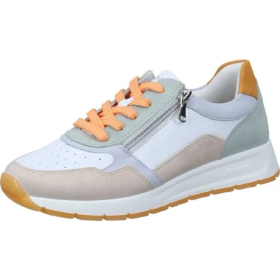Abbildung von Remonte Sneaker low, Damen, Größe: 44, Bunt Schuhe