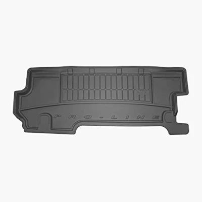 Abbildung von Kofferraumwanne Laderaumwanne kompatibel mit Nissan NV200 2009 2023 OMAC Premium Schwarz