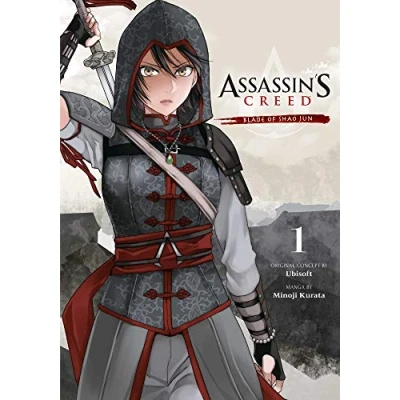 Abbildung von Assassin&#039;s Creed: BLADE OF SHAO Jun, Vol. 1: Volume 1 (ASSASSINS CREED JUN GN, Band 1)