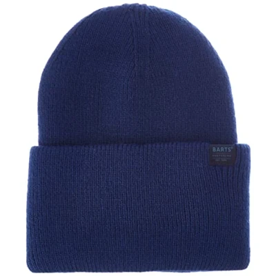 Abbildung von Barts Damen HAVENO Beanie Baby mütze, 0042 BLUE, Uni