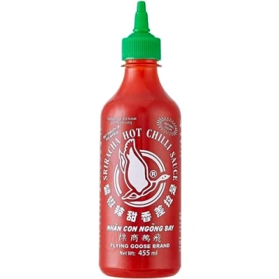 Abbildung von Flying Goose Brand Super Scharfe Chili Sauce 455ml