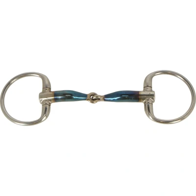 Abbildung von Trust Trens Gebiss Sweet Iron Eggbut Jointed 16/11,5