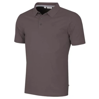 Abbildung von Calvin Klein Herren North Coast Poloshirt Schiefer XXXXL
