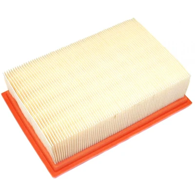 Abbildung von MAPCO 60874 Luftfilter 66 167 243 viereckig Filtereinsatz PEUGEOT: 206 Schrägheck, 307 CC, CITROËN: C4 I Coupe