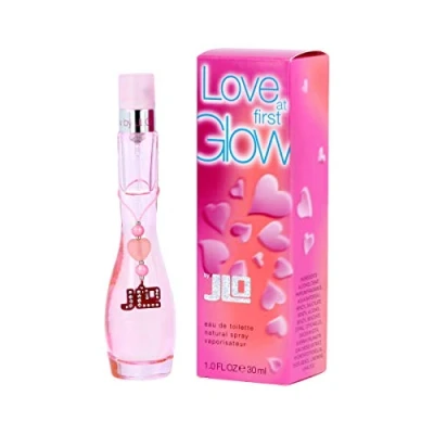 Abbildung von Jennifer Lopez Love At First Glow Eau de Toilette 30 ml