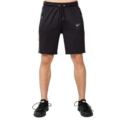 Abbildung von Gorilla Wear Wenden Shorts, Herren, Größe: Medium, Gold coloured