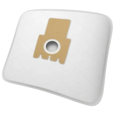 Abbildung von McFilter 20 Staubsaugerbeutel Alternative für Swirl M52 M 52 5 lagiger Staubbeutel inkl. Mikrofilter mit Pappdeckscheibe und Klappverschluss