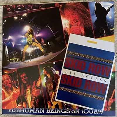 Abbildung von Subhuman Race [Vinyl LP]