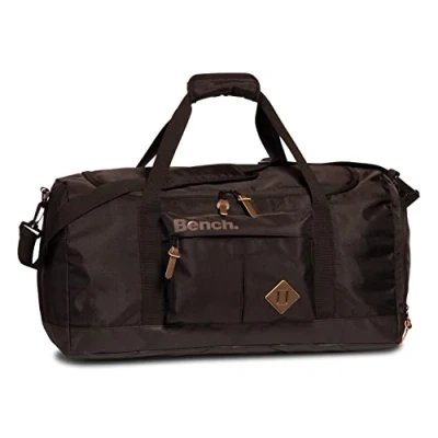 Abbildung von Bench Terra Reisetasche, Größe: One Size, Schwarz