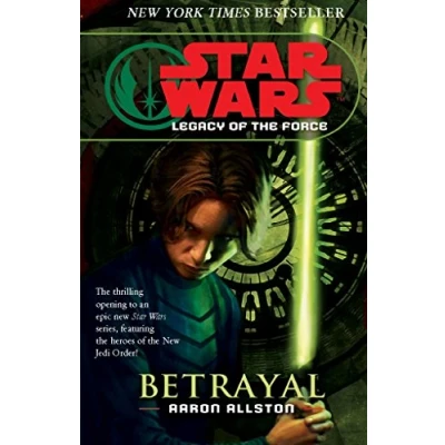 Abbildung von Star Wars: Legacy of the Force I Betrayal