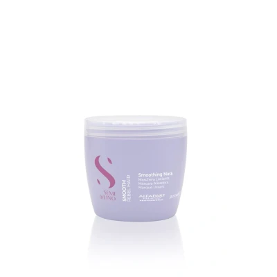 Abbildung von Alfaparf Milano Semi Di Lino Smooth Smoothing Maske 500 ml