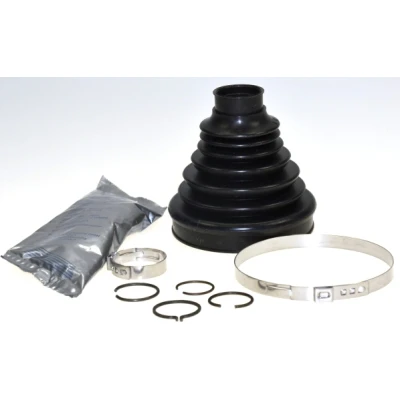Abbildung von LÖBRO 306021 Achsmanschette 93,00 TPE (thermoplastischer Elastomer) OPEL: Insignia A Limousine, Zafira C Tourer, Sports Tourer