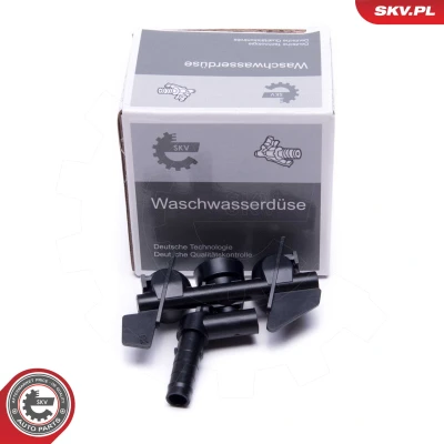 Abbildung von ESEN SKV 15SKV620 Waschwasserdüse, Scheinwerferreinigung rechts BMW: 3 Touring, Coupe, Cabrio