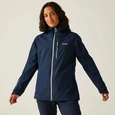 Abbildung von Damen Wanderjacke wasserdicht Birchdale