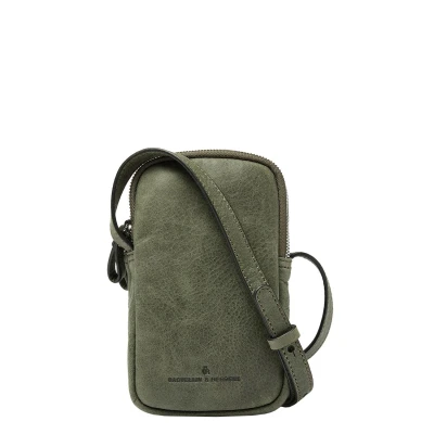 Abbildung von Castelijn &amp; Beerens Umhängetasche, Damen, Größe: One Size, Green