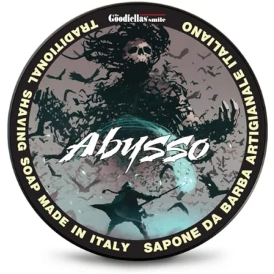 Abbildung von The Goodfellas&#039; smile shaving cream abysso formula aj 1 100ml