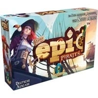 Abbildung von Tiny Epic Pirates, Brettspiel