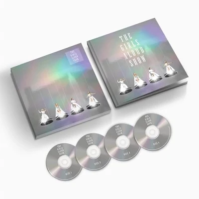 Abbildung von The Girls Aloud Show Deluxe (BR+DVD+2CD)