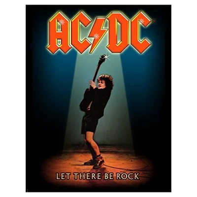 Abbildung von Toppe Let There Be Rock