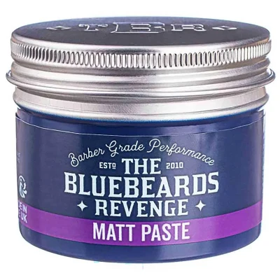 Abbildung von The Bluebeards Revenge, Matt All In One Hair Styling Paste For Men, Reworkable Medium Hold And Finish, 150ml