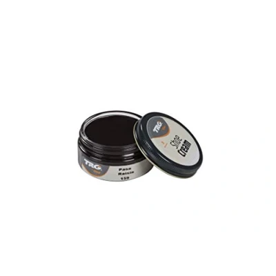 Abbildung von TRG The One Shoe Cream, Creme für Leder und Kunstleder, Violett (159 Raisin), 50 ml