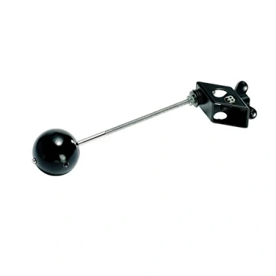 Abbildung von Meinl Percussion HAM1BK Handmate Cowbell Beater, schwarz
