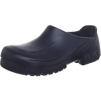 Abbildung von Birkenstock Slipper, Größe: 38, Blue Schuhe