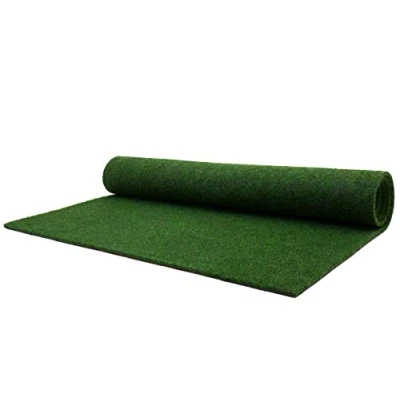 Abbildung von Primaflor Ideen in Textil Kunstrasen &quot;GARDEN B1, Made Belgium&quot;, rechteckig, 5 mm Höhe, Rasenteppich, strapazierfähig, witterungsbeständig &amp; wasserfest