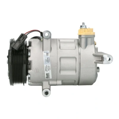 Abbildung von NISSENS 890217 Kompressor VS16 12 PAG 46 R 134a FORD: Transit Custom V362 Kastenwagen, V363 Tourneo Bus