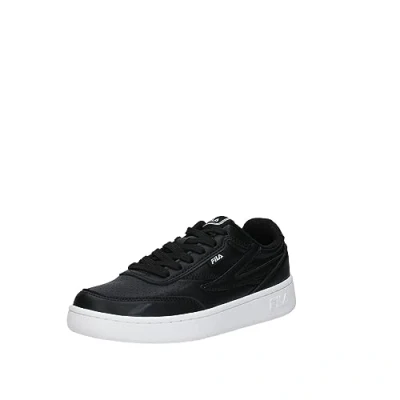 Abbildung von Fila Sevaro Sneaker low, Damen, Größe: 37, Black Leder